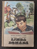 LIMBA ROMANA MANUAL PENTRU CLASA A V-A - Dumitrescu, Teodorescu