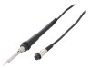 Ciocan de lipit SOLDER PEAK 50W, 24V, cu element incalzire, model SP-RW900D/I, pentru statie de lipit