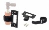 Suport Bidon CO2 Cadru Bicicleta, Prindere Rezerva - Universal