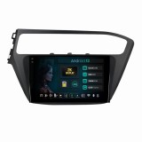 Navigatie 2K Hyundai I20 (2018-2020) 8GB RAM Android Octacore Slot Sim 4G DSP GPS Wi-FI Carplay Android Auto USB Bluetooth Waze Touchscreen 9.5 Inch