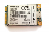 162.Modul/Placa retea wifi wireless wifi laptop PA3667E-1HSD