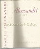 Poezii Vasile Alecsandri - Editura Minerva, 1974, 785 pagini, Coperta Cartonata