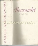 Cumpara ieftin Poezii Vasile Alecsandri - Editura Minerva, 1974, 785 pagini, Coperta Cartonata