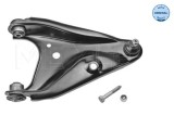 Brat suspensie roata Dacia Dokker, Lodgy, Logan II, Logan Mcv II, Sandero II; Renault Lodgy, Logan I, Logan II, Logan/Stepway II, Megane III, parte
