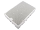 Carcasă montare pe perete gri deschis 200mm x 300mm