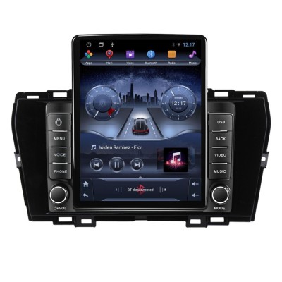 Navigatie dedicata cu Android Ssangyong Tivoli dupa 2020, 2GB RAM, Radio GPS foto