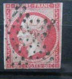 1853/1861 FRANTA NAPOLEON III