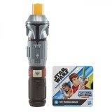 STAR WARS SABIE LASER MANDALORIANUL SuperHeroes ToysZone