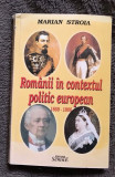 Marian Stroia Romanii in contextul politic european 1859-66