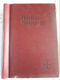 Cumpara ieftin REVISTA PROGRESE TERAPEUTICE (10 NUMERE COLIGATE) IANUARIE-DECEMBRIE 1942