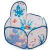 Tarc de Joaca Pliabil Hape Ocean, Bile Incluse, 1-6 Ani