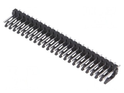 Conector Header 24 Pini Tin foto