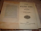 Walter Scott - Histoire D&#039;Ecosse (Scotiei)- premiere serie- cca 1860-in franceza, Alta editura