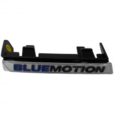 Emblema Grila Radiator Fata Blue Motion Oe Volkswagen Passat B8 2014→ 3G0853948GCWB