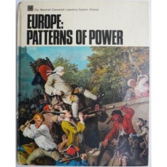 Europe. Patterns of Power