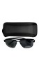 Ochelari de soare, Unisex, filtru de protectie UV 400, cu toc inclus, AP7008C1
