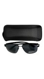 Cumpara ieftin Ochelari de soare, Unisex, filtru de protectie UV 400, cu toc inclus, AP7008C1