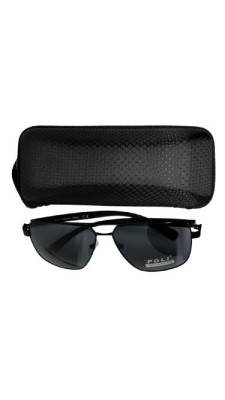 Ochelari de soare, Unisex, filtru de protectie UV 400, cu toc inclus, AP7008C1 foto