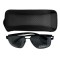 Ochelari de soare, Unisex, filtru de protectie UV 400, cu toc inclus, AP7008C1