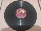Disc patefon/gramofon Jean Moscopol - Ilona/In umbra ta