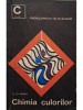 C. D. Albu - Chimia culorilor (Editia: 1967)