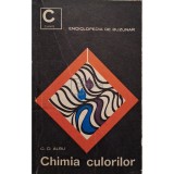 C. D. Albu - Chimia culorilor (Editia: 1967)