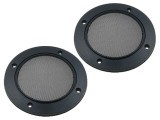 Mască difuzoare metalice 100mm - 2 buc. pentru car audio