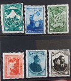 Romania 1932 - Jamboreea Nationala Sibiu