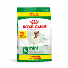 Royal Canin Mini Adult hrana uscata caine, 8+1 kg