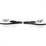 Set protectii maini UFO Patrol, alb/negru 22mm Cod Produs: MX_NEW PM01642041