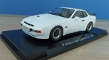 Macheta Porsche 924 Carrera 1981 alb - MCG 1/18, 1:18