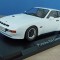 Macheta Porsche 924 Carrera 1981 alb - MCG 1/18