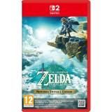 Joc Nintendo Switch 2 Legend of Zelda: Tears of the Kingdom