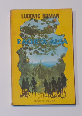 Ludoviv Roman - Racheta Alba - Editura Ion Creanga 1980 (continuare la Stejara) foto