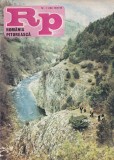 Romania Pitoreasca, nr. 7, iulie 1980