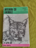 Intalniri cu animale-Ionel Pop