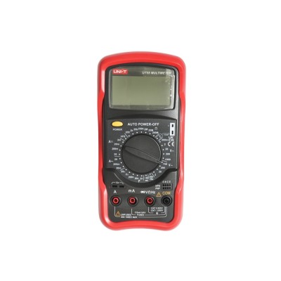 Multimetru digital cu 8 functii UT55, UNI-T foto