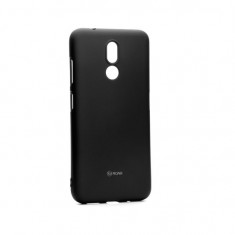 Husa din Silicon Soft Touch &amp;quot;Roar&amp;quot; pentru Nokia 32 Negru foto