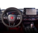 Folie Protectie Navigatie Honda Civic Type R 2022+, Duragon, protectie Display Navigatie, silicon Mat, Anti-zgarieturi, Anti-amprenta, kit instalare