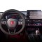 Folie Protectie Navigatie Honda Civic Type R 2022+, Duragon, protectie Display Navigatie, silicon Transparent, Anti-zgarieturi, kit instalare