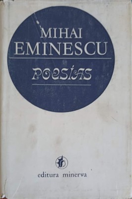 POESIAS. VERSION ESPANOLA Y NOTAS POR VALERIU GEORGIADI-MIHAI EMINESCU-233625 foto
