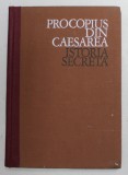 ISTORIA SECRETA - PROCOPIUS DIN CAESAREA , 1972