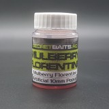 Cumpara ieftin Secret Baits 10mm Popup Artif. Mulberry Florentine Flavour - Pink (roz)