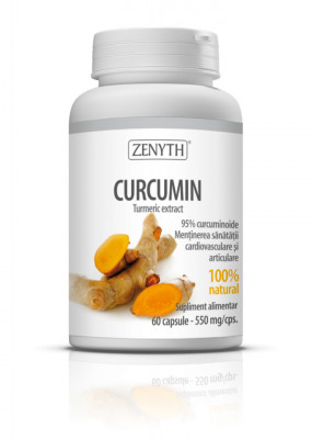 CURCUMIN 60CPS foto