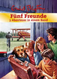 F&uuml;nf Freunde - 3 Abenteuer in einem Band