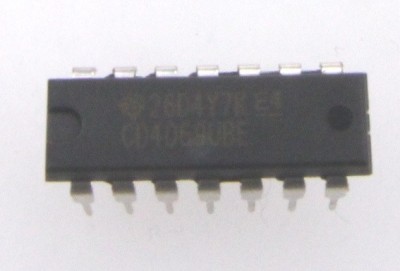 4069 4000 CMOS,4069,DIP14,18V TIP:CD4069UBE CD4069UBE TEXAS-INSTRUMENTS foto