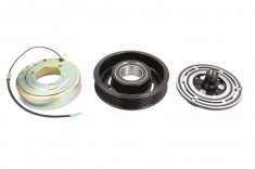 Fulie ambreiaj compresor AC clima (ZEXEL DKS15CH DKS17CH 6PK 125mm) VOLVO S60 I, S80 I, V70 II, XC70 CROSS COUNTRY, XC90 I 2.0-3.0 intre 1998-2014 foto