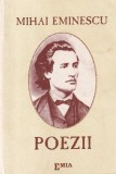 Mihai Eminescu Poezii Carte Editura Poesis Romana brosata buna 266 pagini
