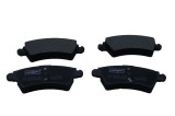 Set placute frana PEUGEOT 206 CC (2D) (2000 - 2008) MAXGEAR 19-0553