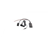 Adaptor Bluetooth Auxiliar si Microfon pentru BMW E83 E85